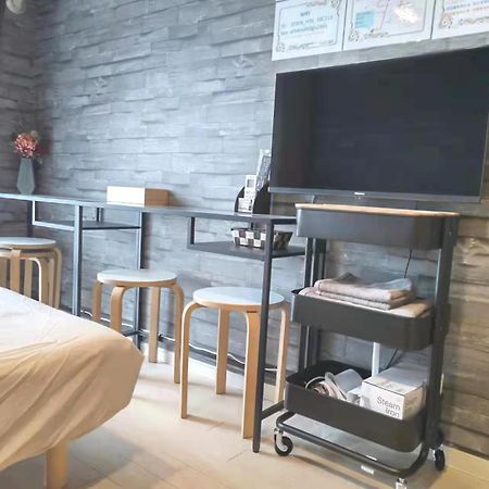 X House Appartement Tokio Buitenkant foto