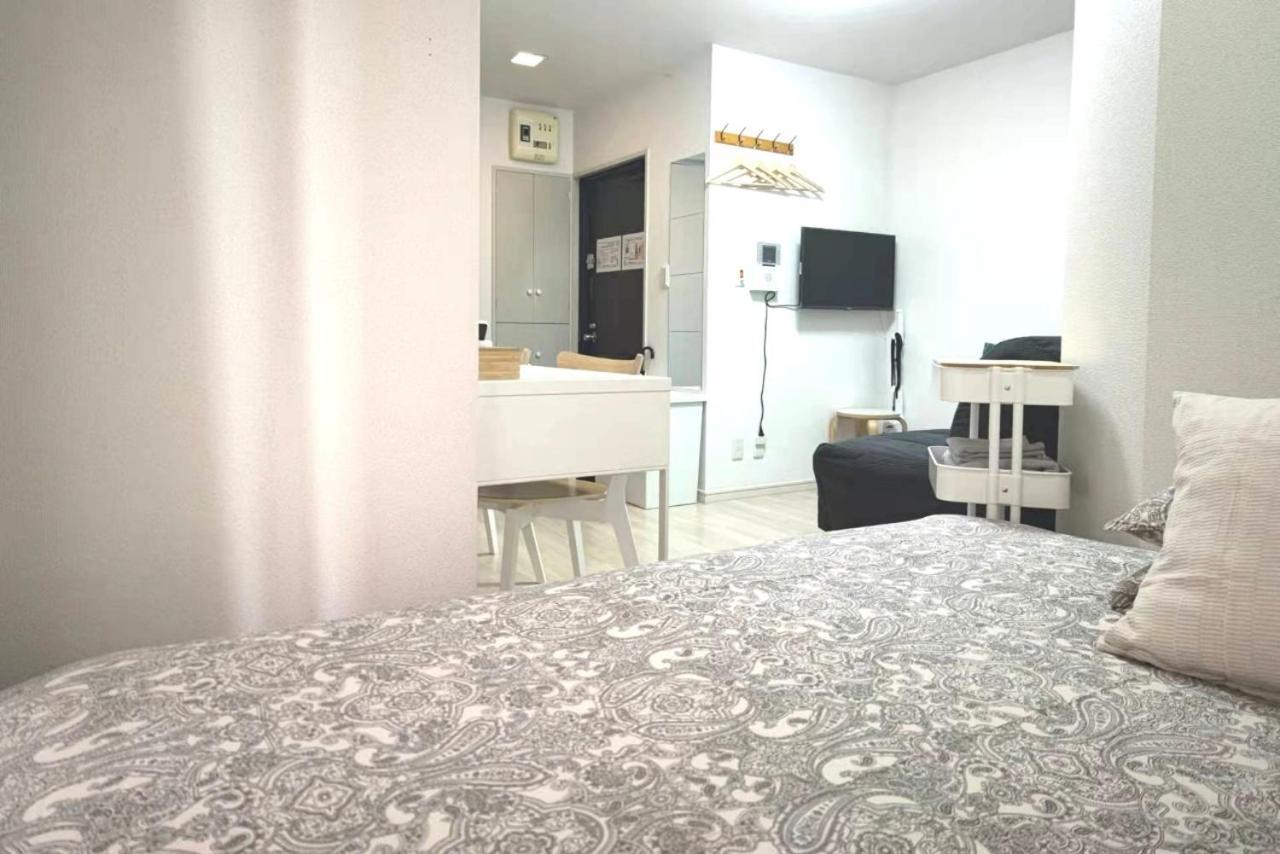 X House Appartement Tokio Buitenkant foto