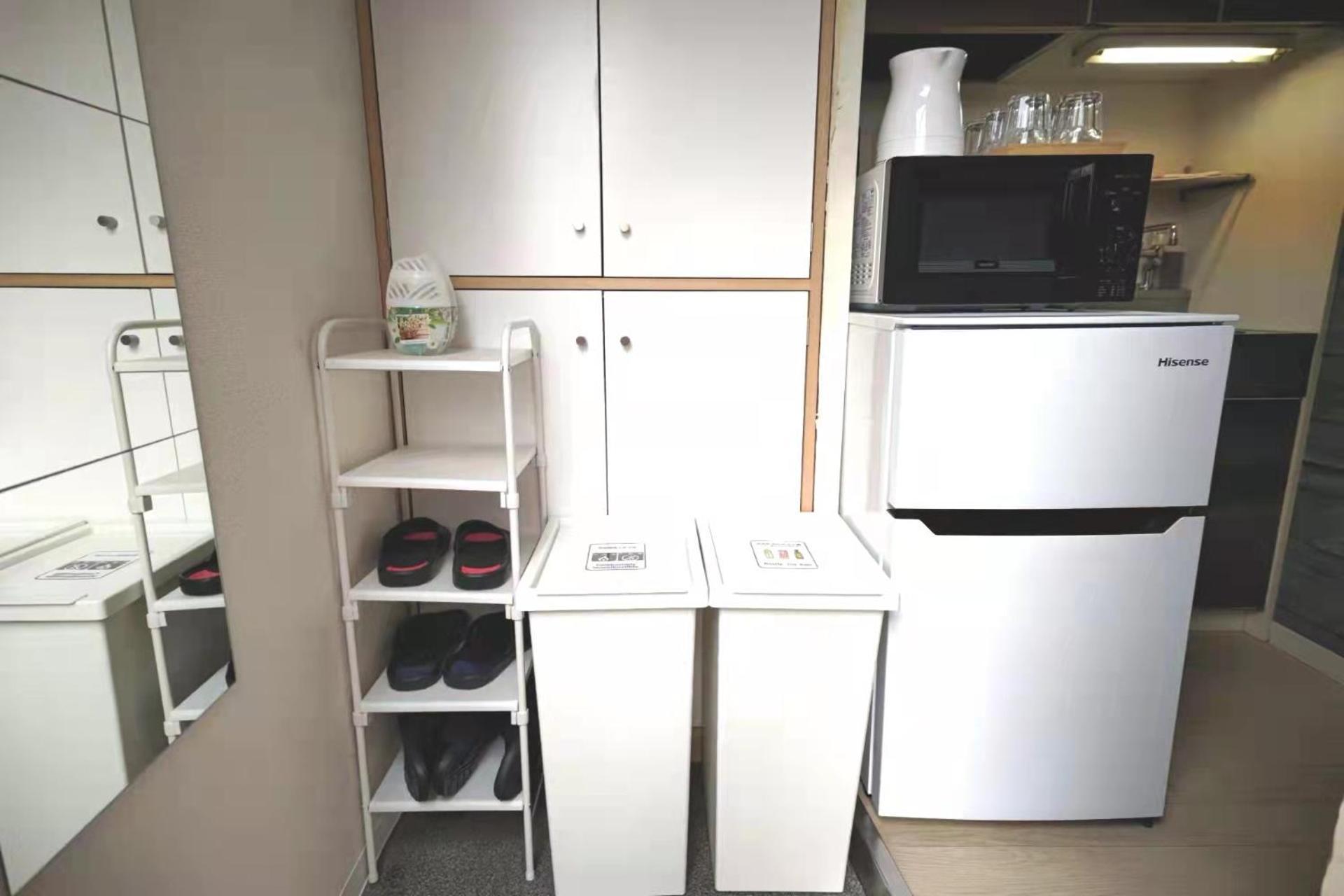 X House Appartement Tokio Buitenkant foto