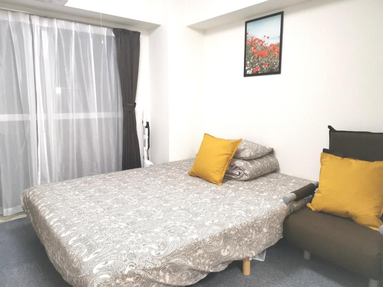 X House Appartement Tokio Buitenkant foto