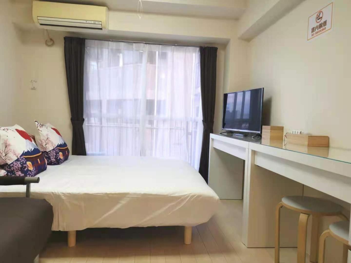 X House Appartement Tokio Buitenkant foto